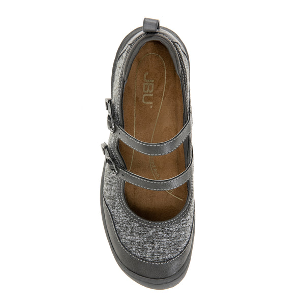 Jbu By Jambu Nina Shoes Grey