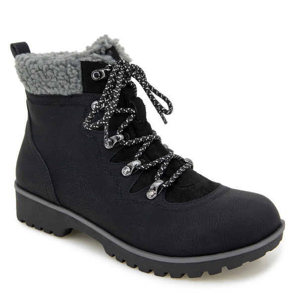 Jbu By Jambu Poland Boots Black