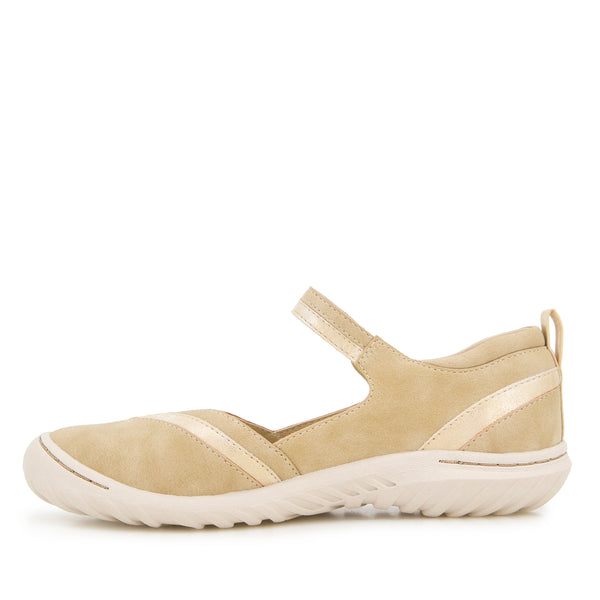 Jbu By Jambu Raven Flats Light Tan/Shimmer
