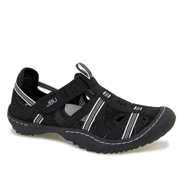 Jbu By Jambu Regional Flats Black/White