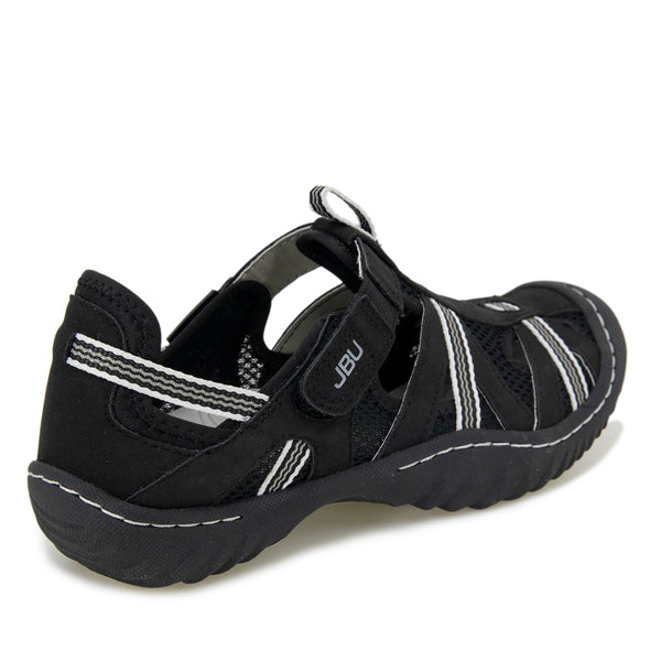 Jbu By Jambu Regional Flats Black/White