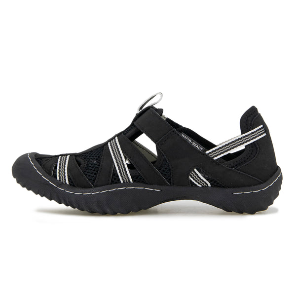 Jbu By Jambu Regional Flats Black/White