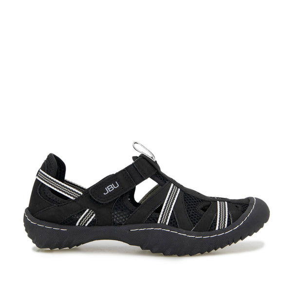 jbu by jambu Regional Flats Black/White