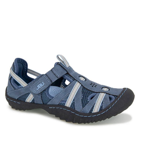 Jbu By Jambu Regional Flats Dk Denim/Stone Blue