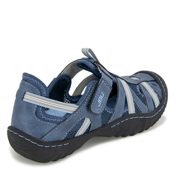 Jbu By Jambu Regional Flats Dk Denim/Stone Blue