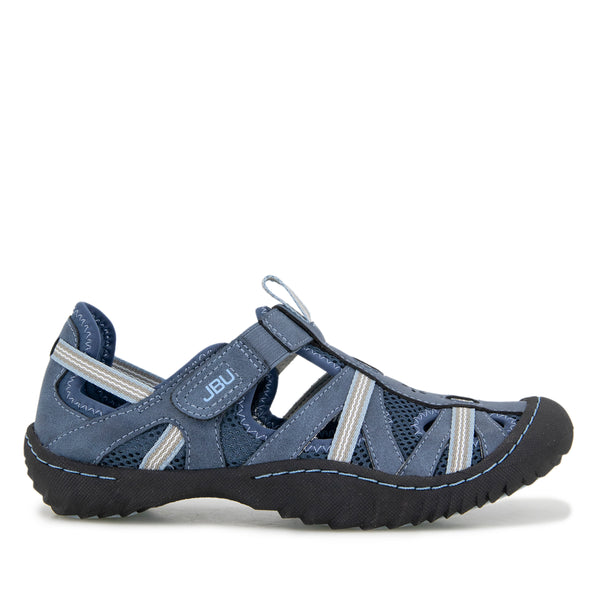 jbu by jambu Regional Flats Dk Denim/Stone Blue