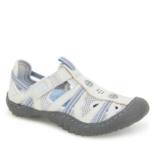 Jbu By Jambu Regional Flats Light Grey/Stone Blue