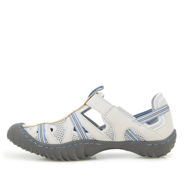 Jbu By Jambu Regional Flats Light Grey/Stone Blue