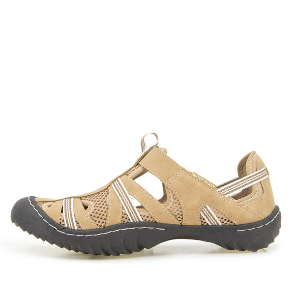 Jbu By Jambu Regional Flats Tan/White