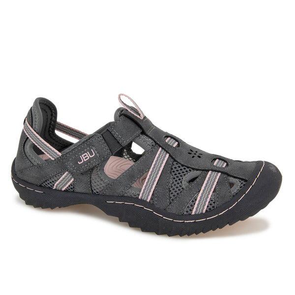 Jbu By Jambu Regional Sneakers Charcoal/Petal