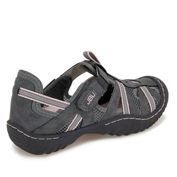 Jbu By Jambu Regional Sneakers Charcoal/Petal