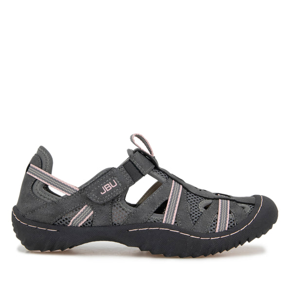 jbu by jambu Regional Sneakers Charcoal/Petal