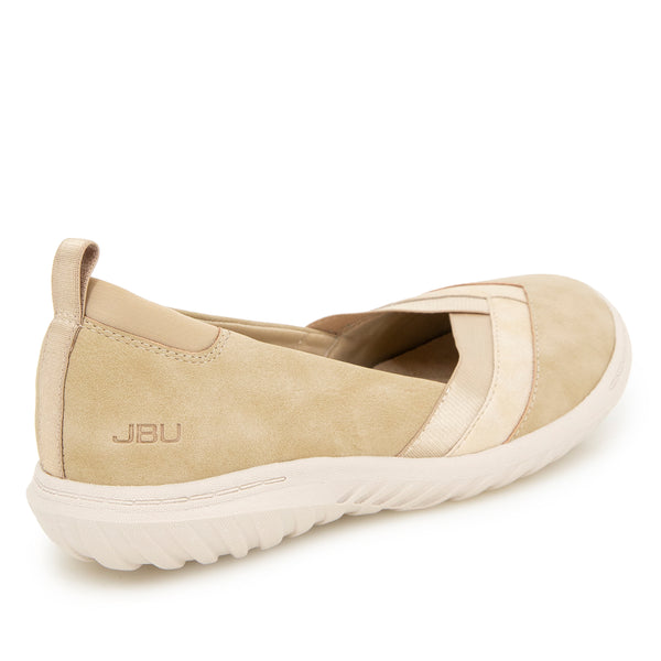 Jbu By Jambu Salma Flats Light Tan/Shimmer