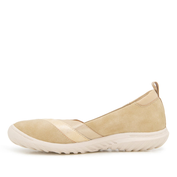 Jbu By Jambu Salma Flats Light Tan/Shimmer