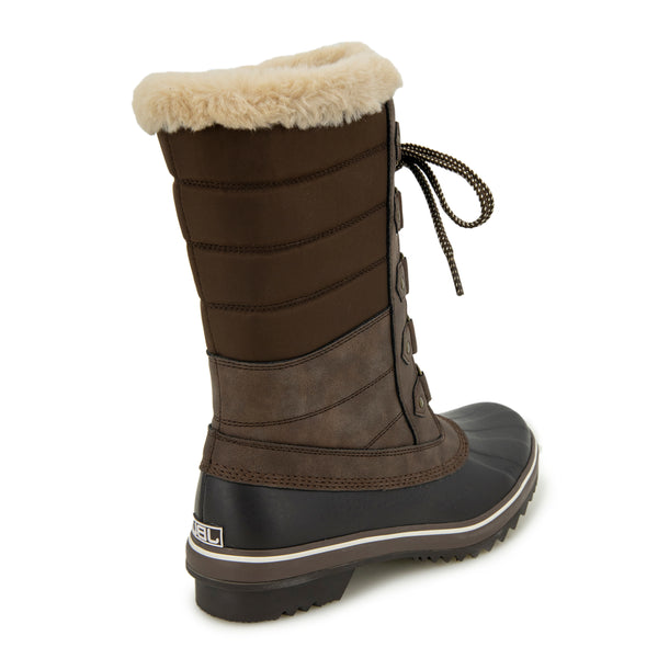 Jbu By Jambu Siberia Boots Brown