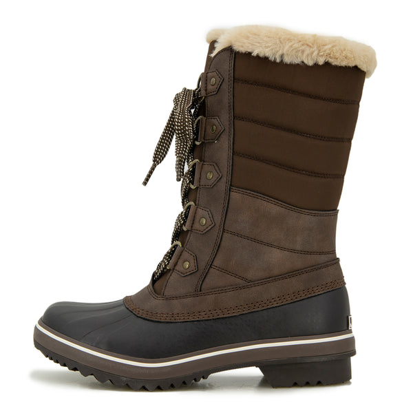 Jbu By Jambu Siberia Boots Brown