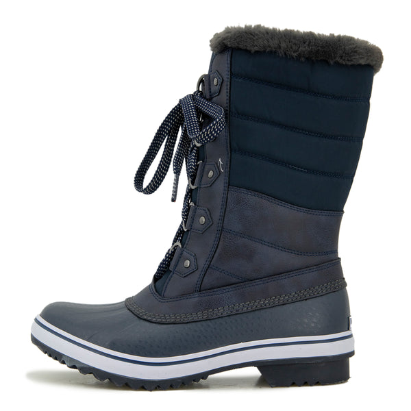 Jbu By Jambu Siberia Boots Navy