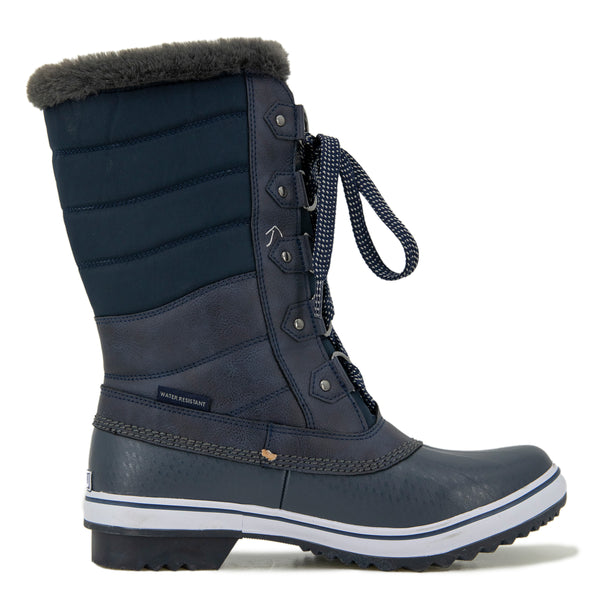 jbu by jambu Siberia Boots Navy