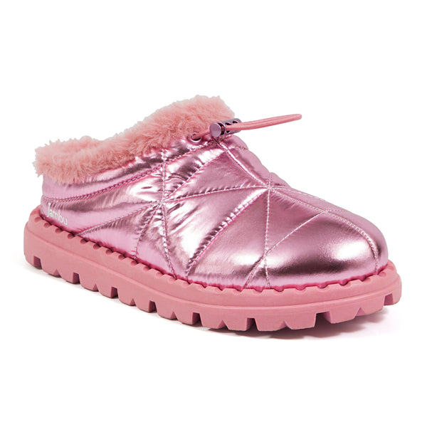Jbu By Jambu Slush Flats Pink Metallic
