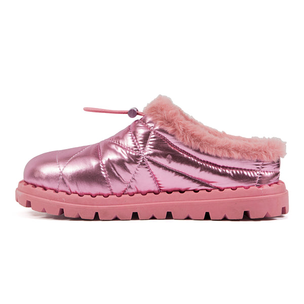 Jbu By Jambu Slush Flats Pink Metallic