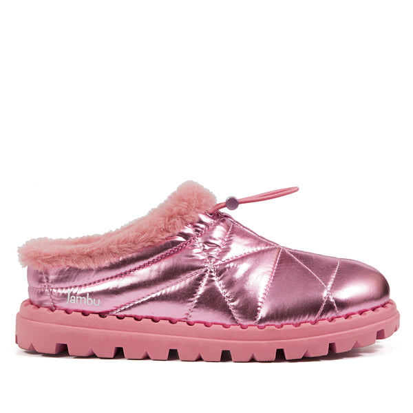 jbu by jambu Slush Flats Pink Metallic