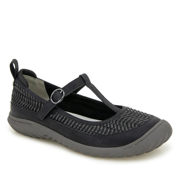 Jbu By Jambu Summer Flats Black