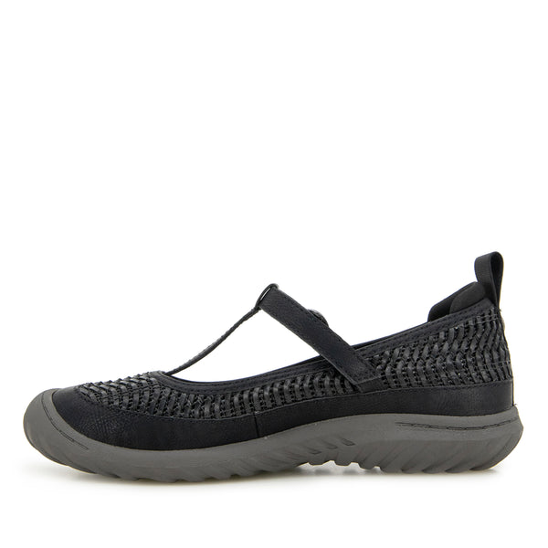 Jbu By Jambu Summer Flats Black