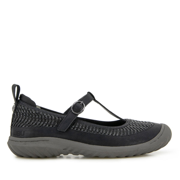 jbu by jambu Summer Flats Black