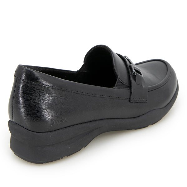 Jbu By Jambu Tabitha Flats Black Leather