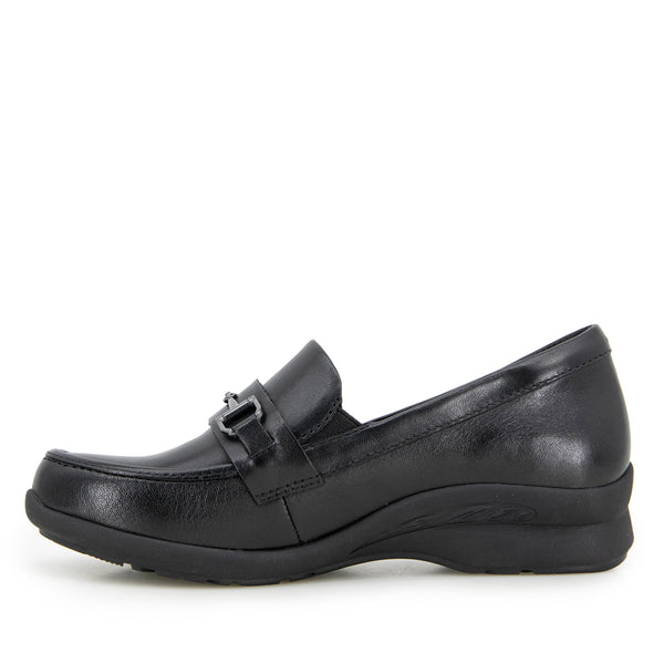 Jbu By Jambu Tabitha Flats Black Leather