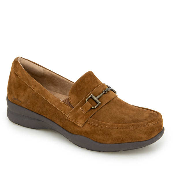 Jbu By Jambu Tabitha Flats Dark Tan