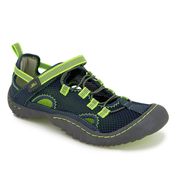 Jbu By Jambu Tahoe MJ Flats Navy/Kiwi