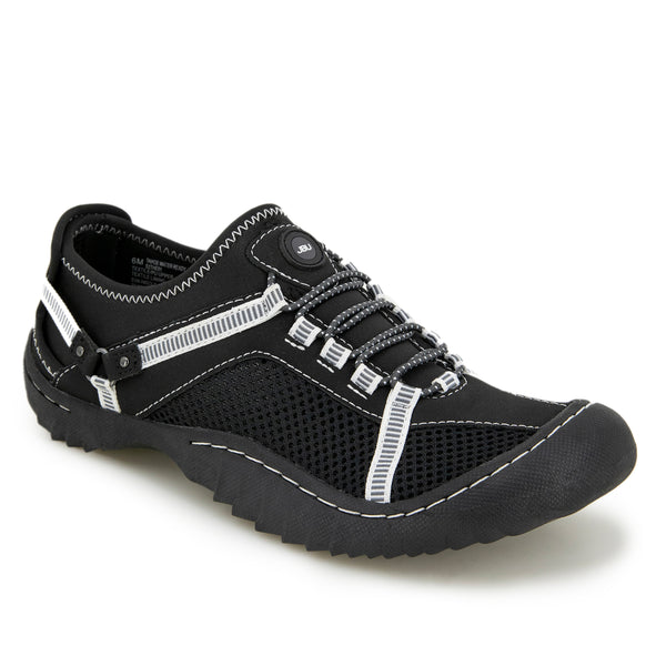 Jbu By Jambu Tahoe Sneakers Black/White