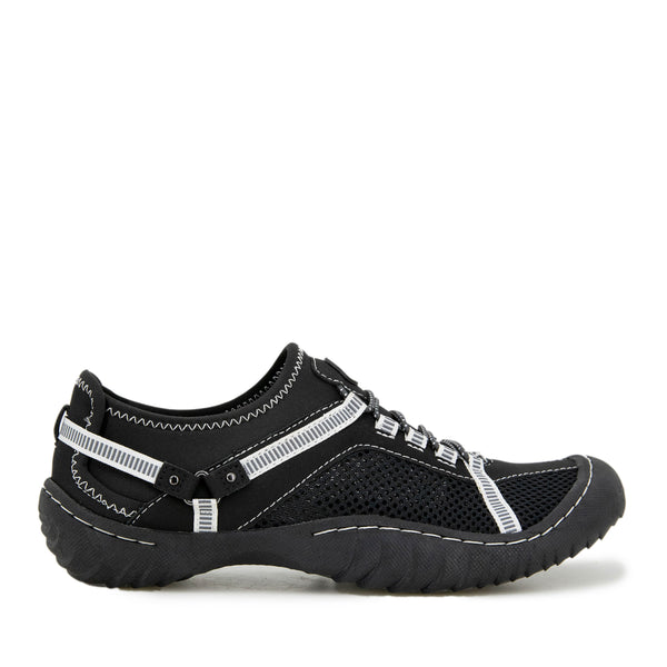 jbu by jambu Tahoe Sneakers Black/White