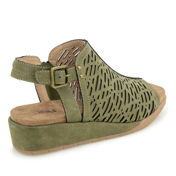 Jbu By Jambu Tessa Shoes Olive