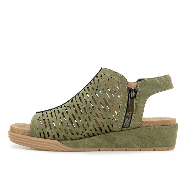 Jbu By Jambu Tessa Shoes Olive