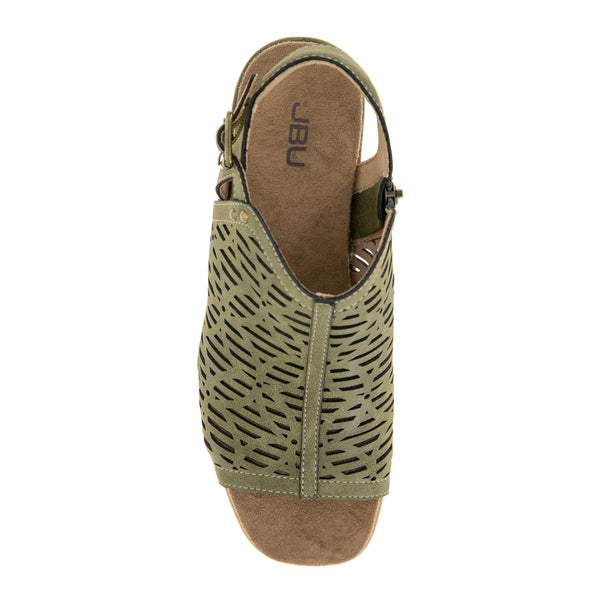 Jbu By Jambu Tessa Shoes Olive