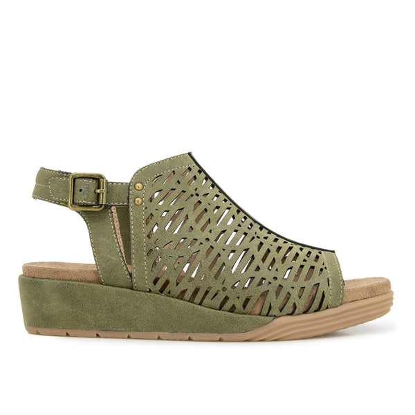 jbu by jambu Tessa Shoes Olive