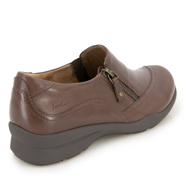 Jbu By Jambu Thea Flats Dark Brown