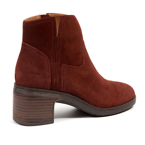 Jbu By Jambu Vanda Boots Brandy