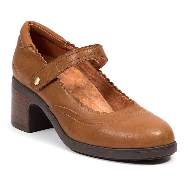 Jbu By Jambu Vanessa Heels U0026 Wedges Dark Tan