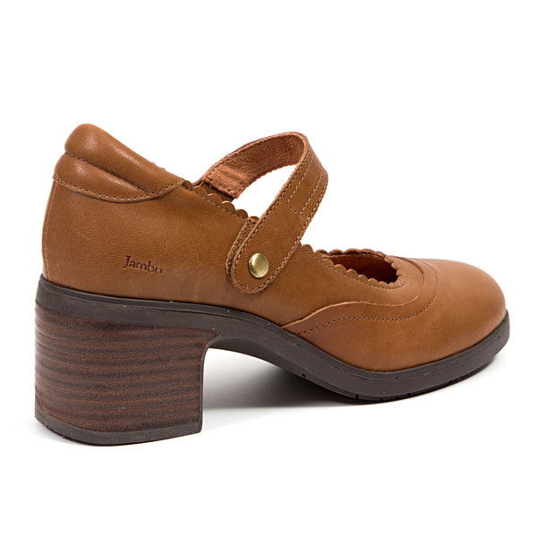 Jbu By Jambu Vanessa Heels U0026 Wedges Dark Tan