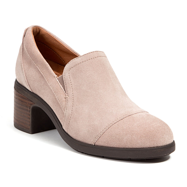 Jbu By Jambu Vaughn Heels U0026 Wedges Taupe