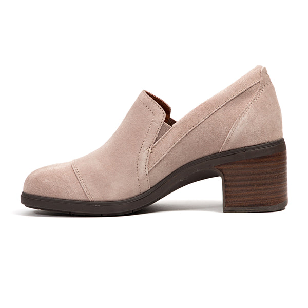 Jbu By Jambu Vaughn Heels U0026 Wedges Taupe