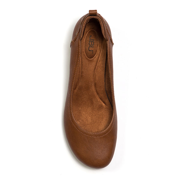Jbu By Jambu Vivian Shoes Brown