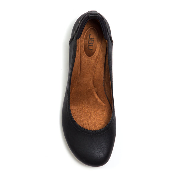 Jbu By Jambu Vivian Wide Shoes Black