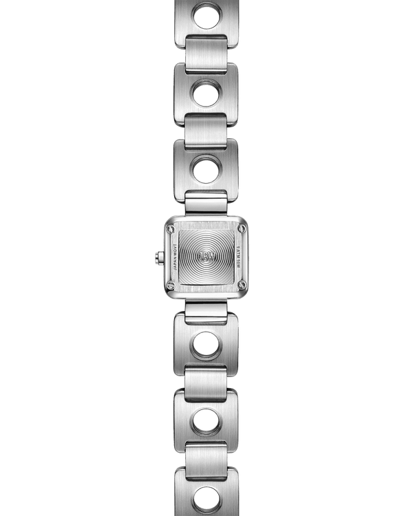 Jbw Chasm Petite J6400b Unisex Stainless Steel Watch