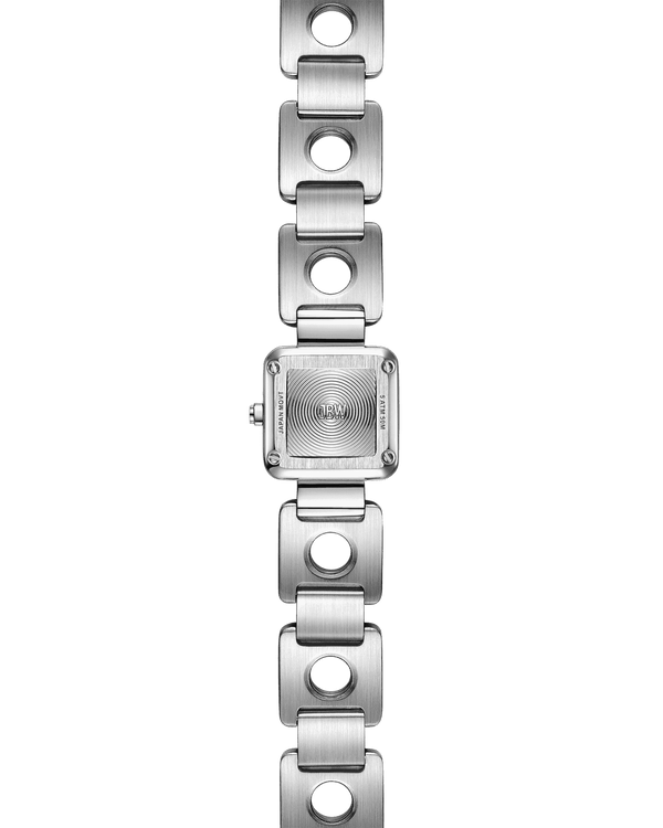 Jbw Chasm Petite J6401b Unisex Stainless Steel Diamond Watch