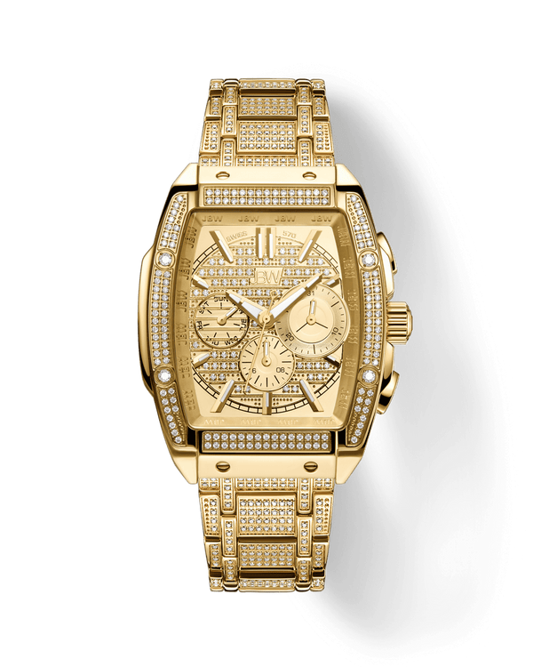 jbw platinum series echelon ps570a gold 570 diamond watch