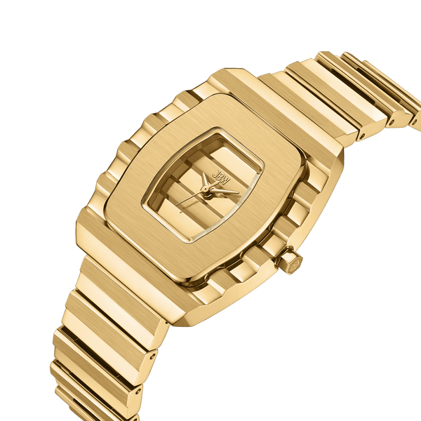 Jbw Atlas J6403a Gold Watch